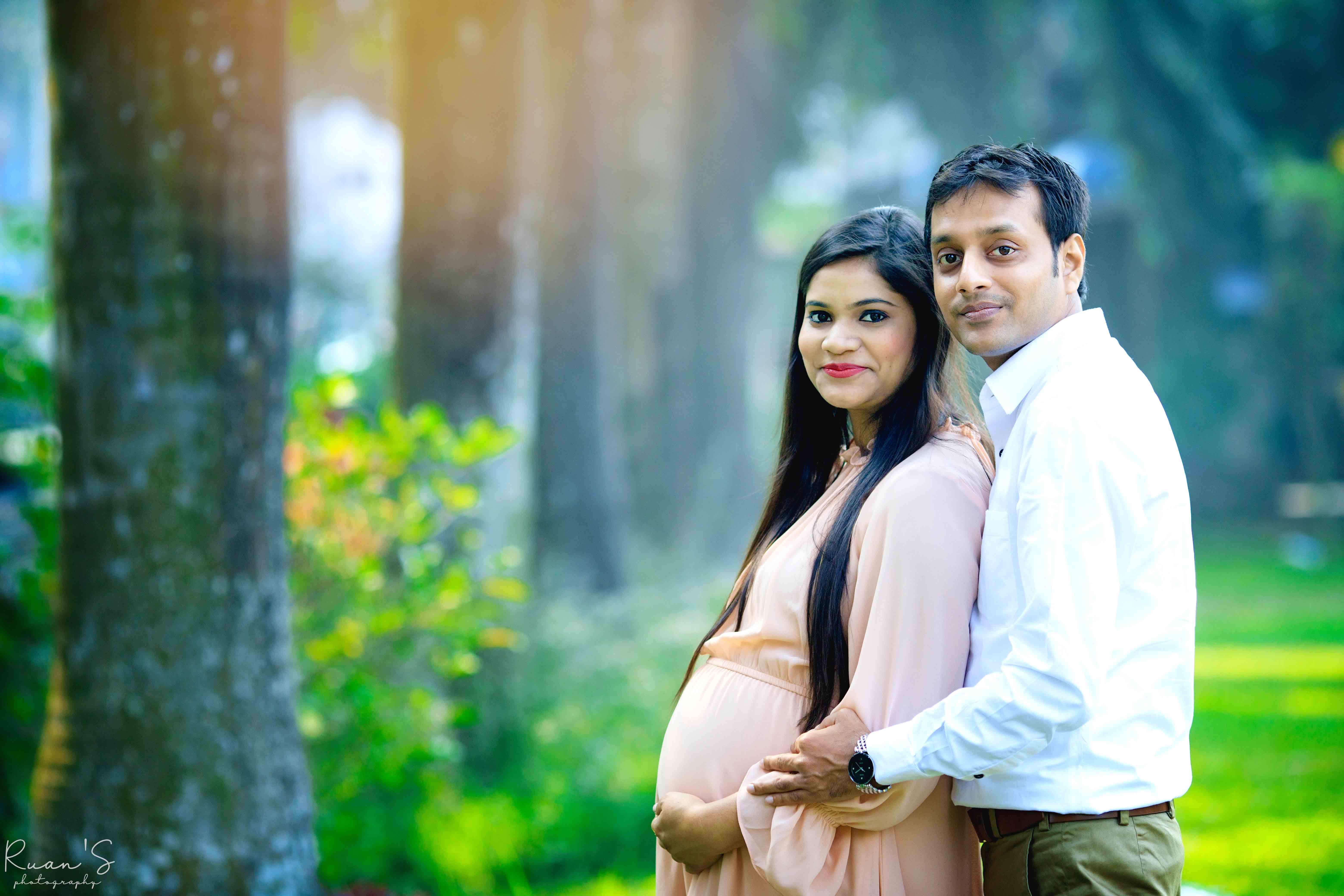best maternity photography kolkata